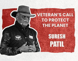 Colonel Suresh Patil